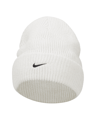 Gorro Swoosh de puno alto Nike Peak